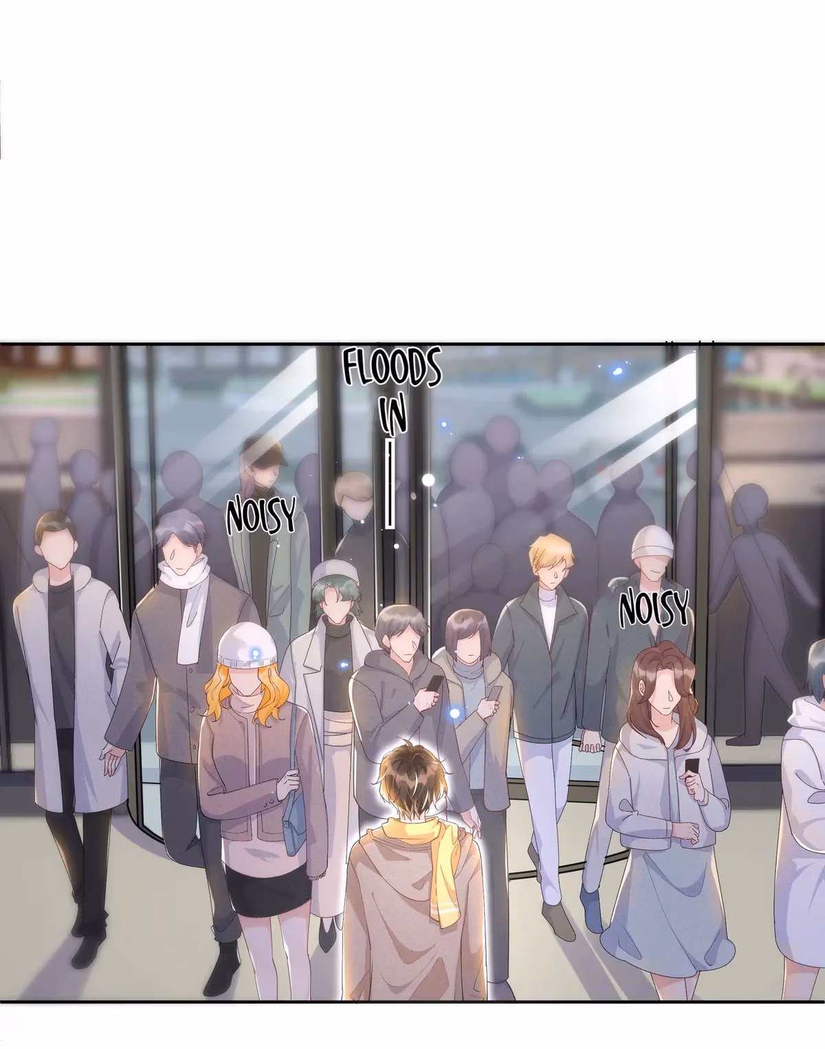Read Social Temperature chapter 51.2 image 6 on Lezhin