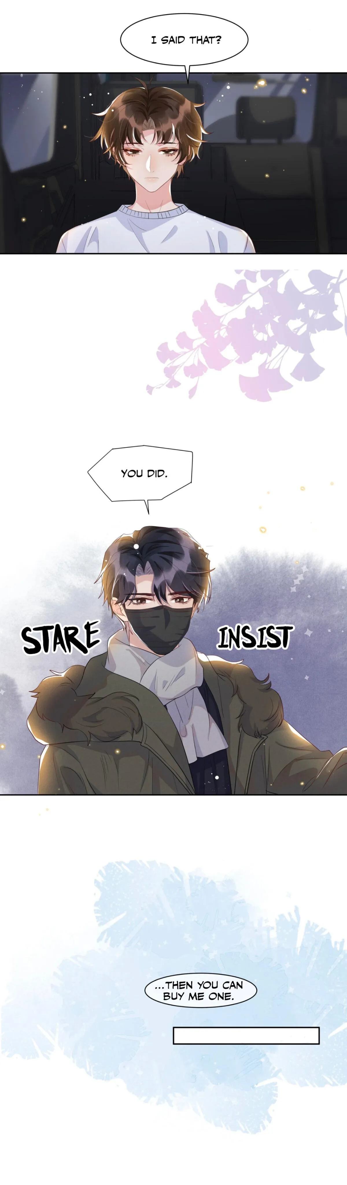 Read Social Temperature chapter 51 image 11 on Lezhin