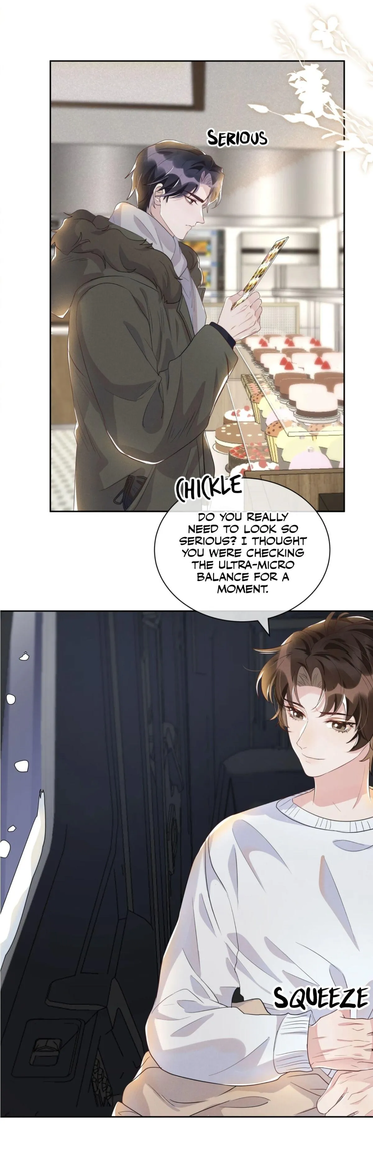 Read Social Temperature chapter 51 image 13 on Lezhin