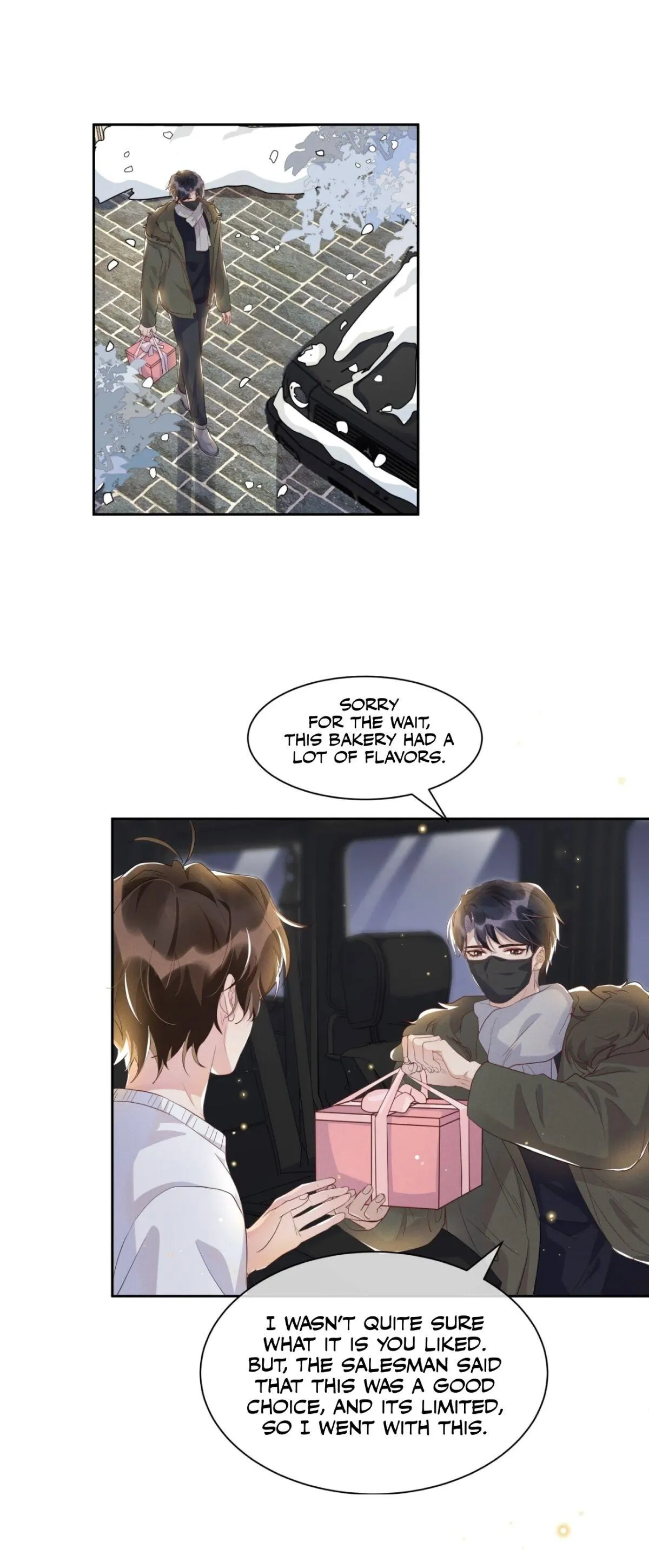 Read Social Temperature chapter 51 image 14 on Lezhin
