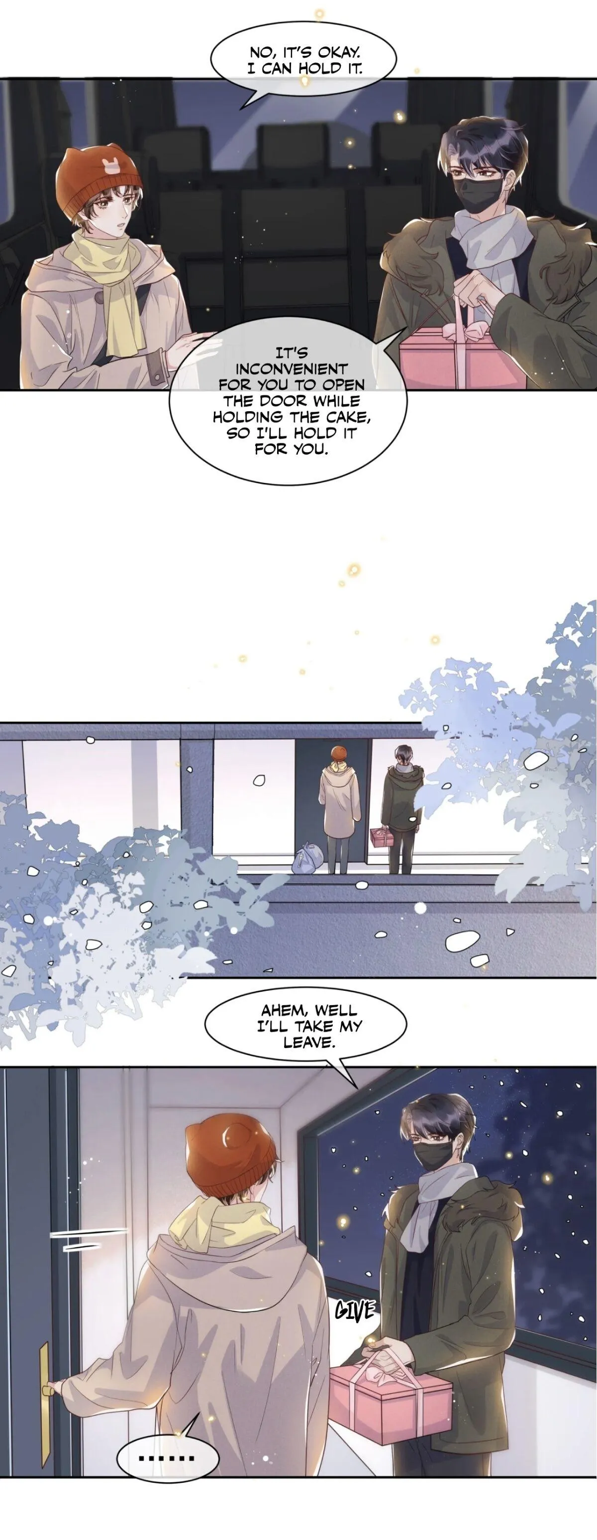 Read Social Temperature chapter 51 image 16 on Lezhin