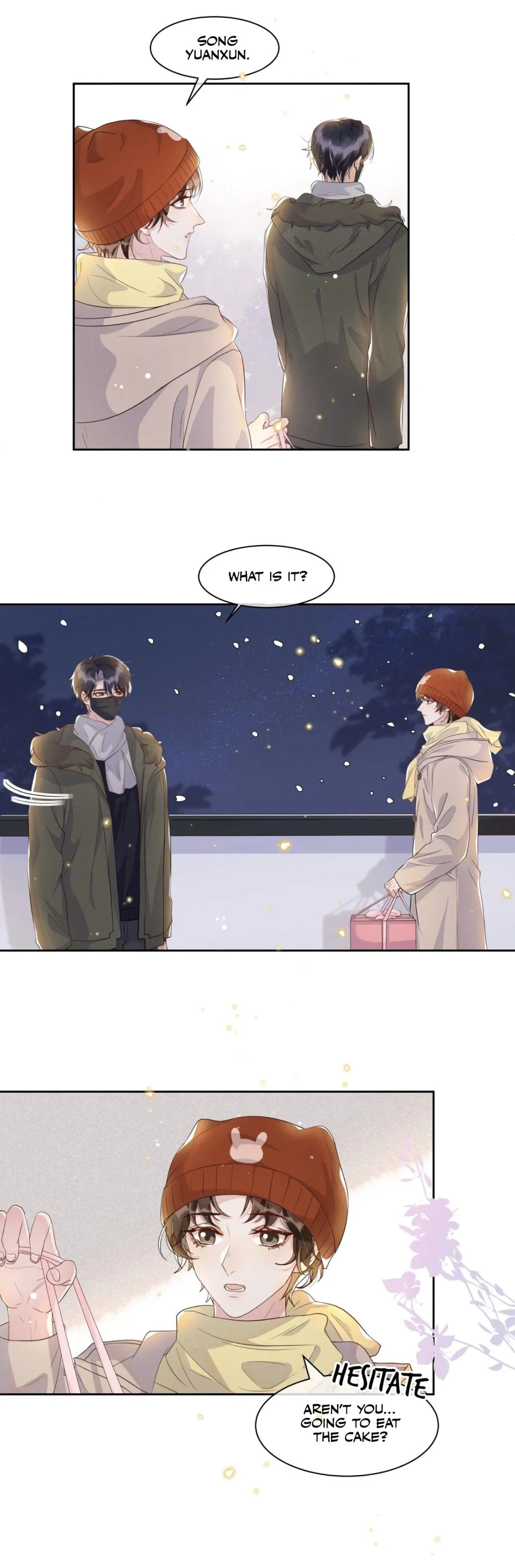 Read Social Temperature chapter 51 image 17 on Lezhin