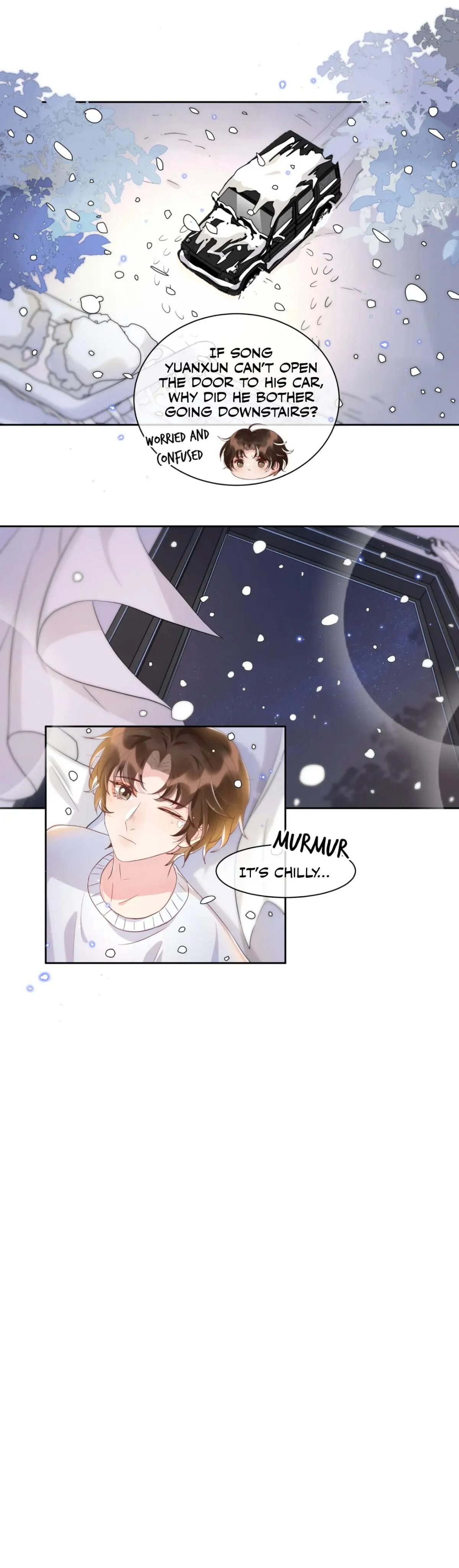 Read Social Temperature chapter 51 image 19 on Lezhin