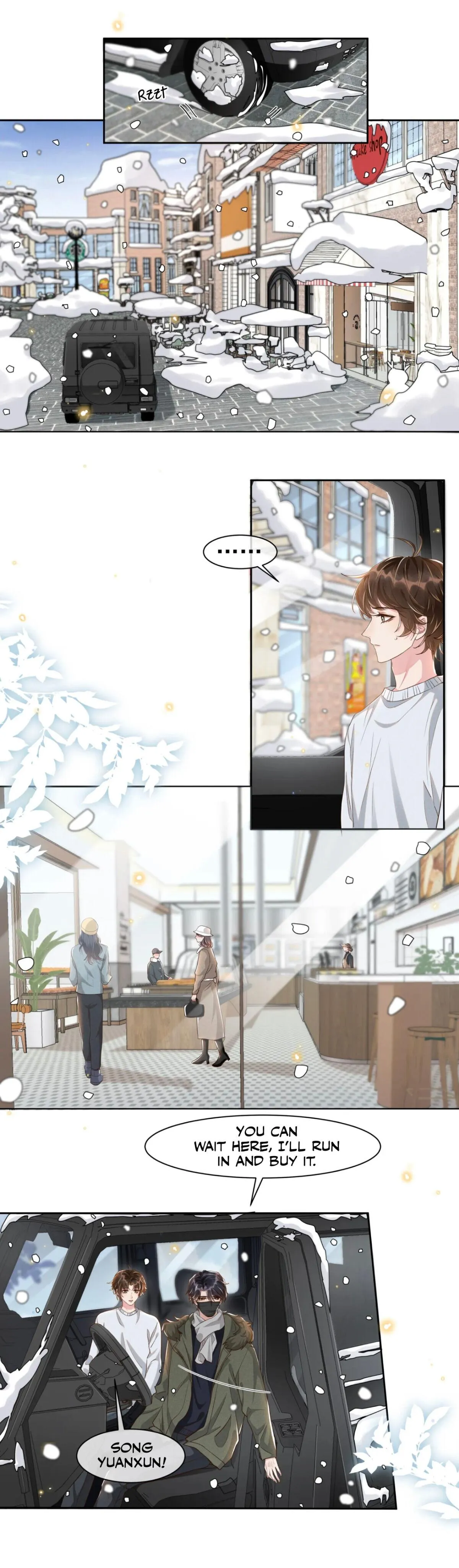 Read Social Temperature chapter 51 image 2 on Lezhin