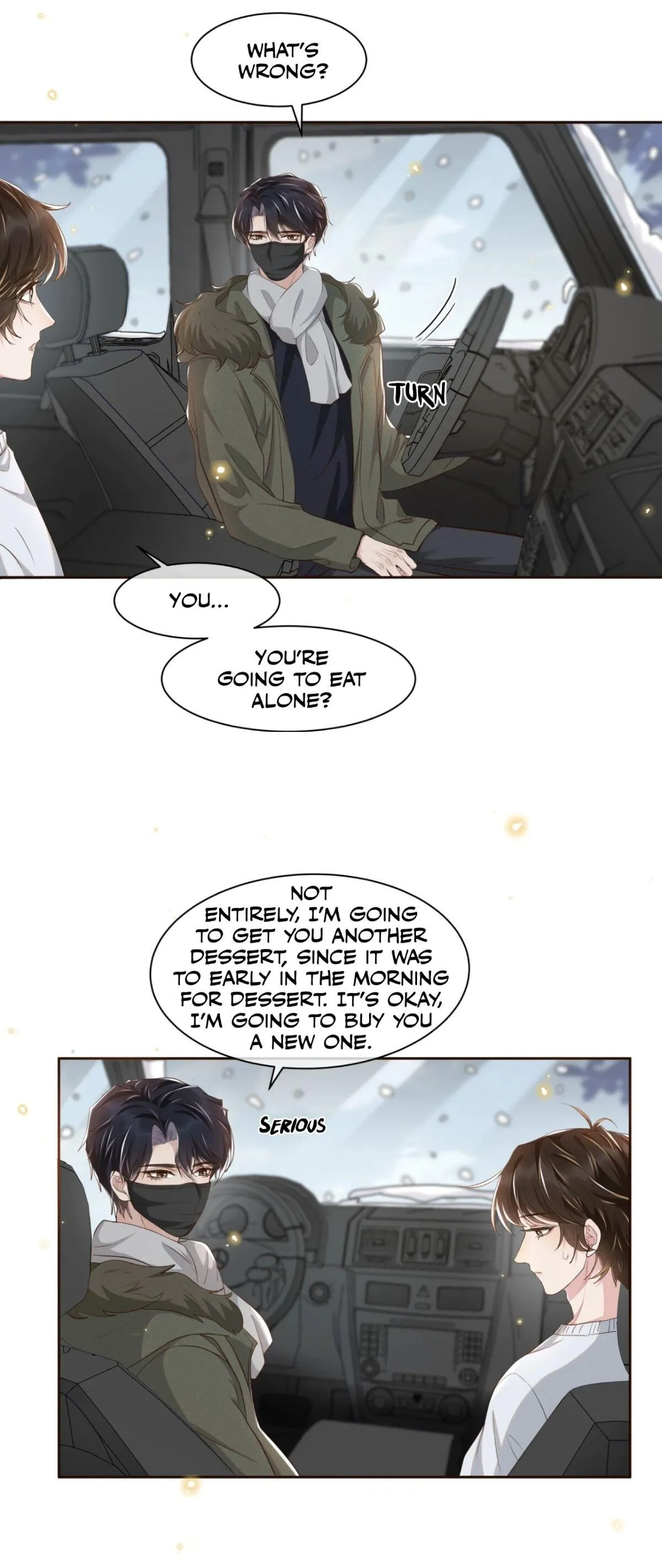 Read Social Temperature chapter 51 image 3 on Lezhin