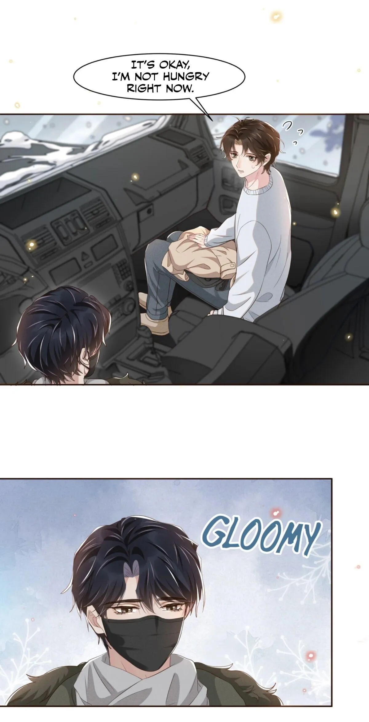 Read Social Temperature chapter 51 image 4 on Lezhin