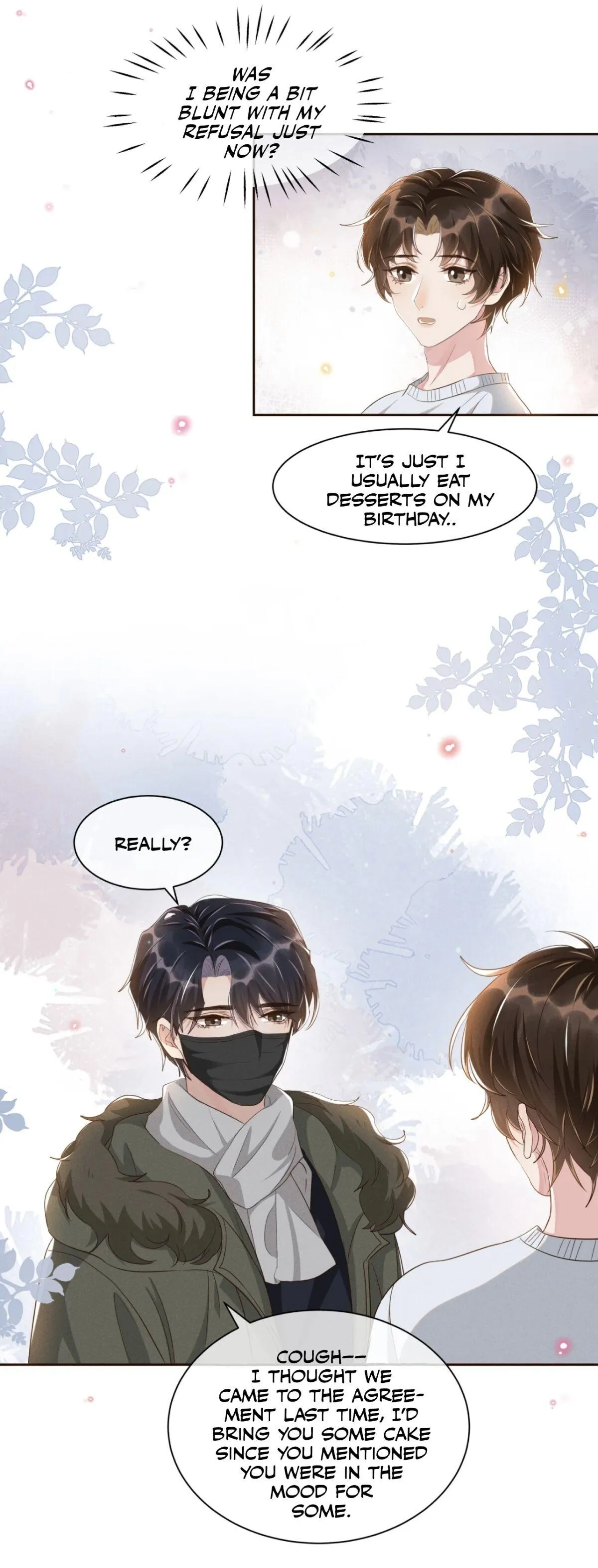 Read Social Temperature chapter 51 image 5 on Lezhin