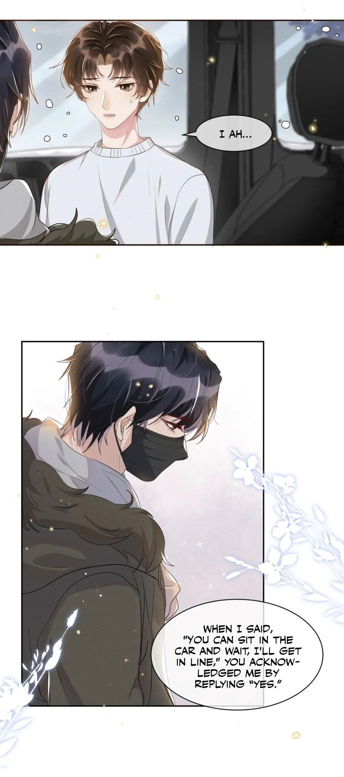 Read Social Temperature chapter 51 image 6 on Lezhin