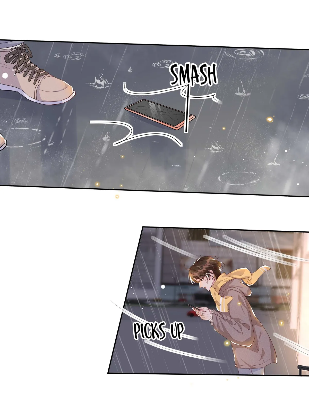 Read Social Temperature chapter 52.1 image 14 on Lezhin
