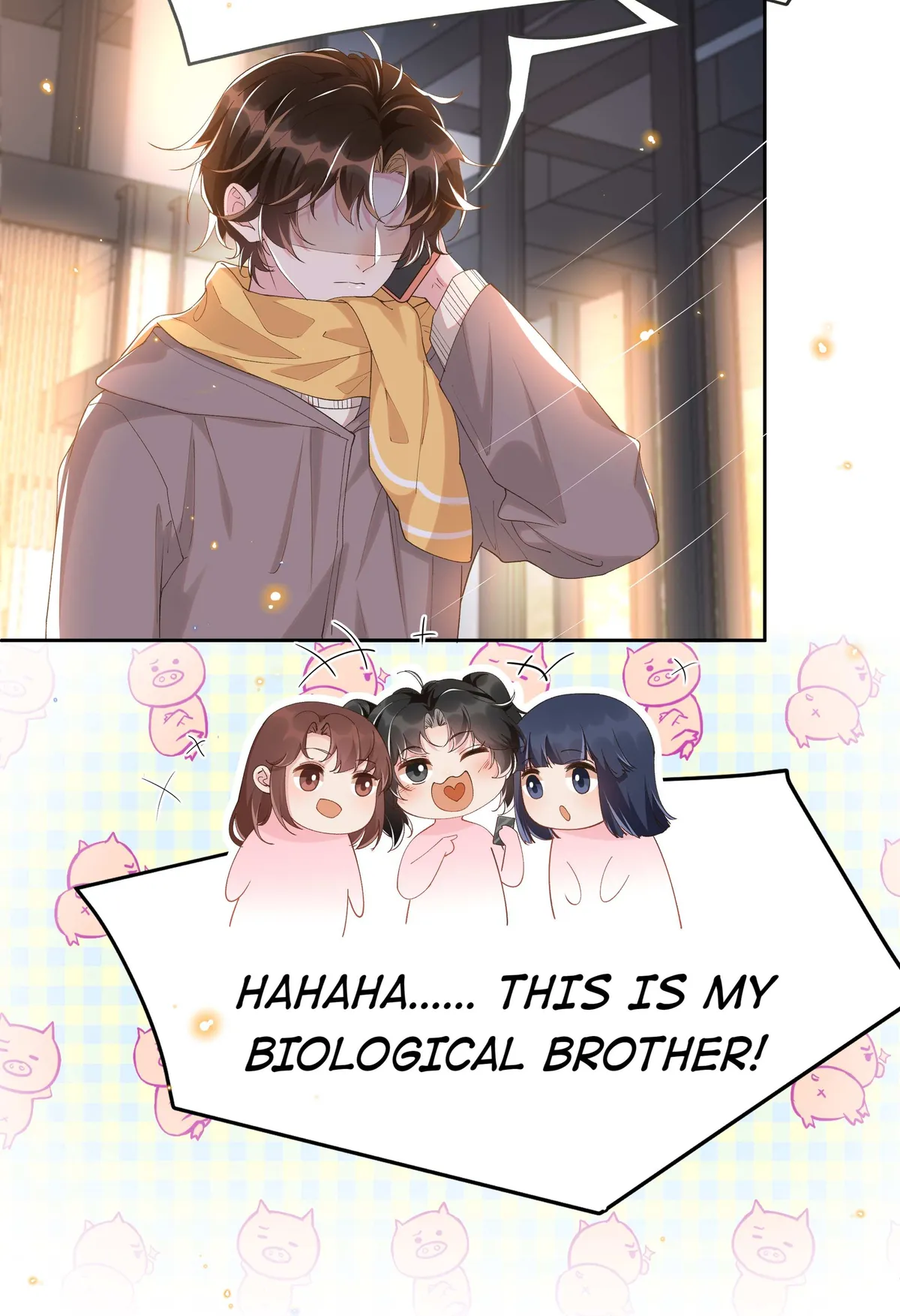 Read Social Temperature chapter 52.1 image 6 on Lezhin