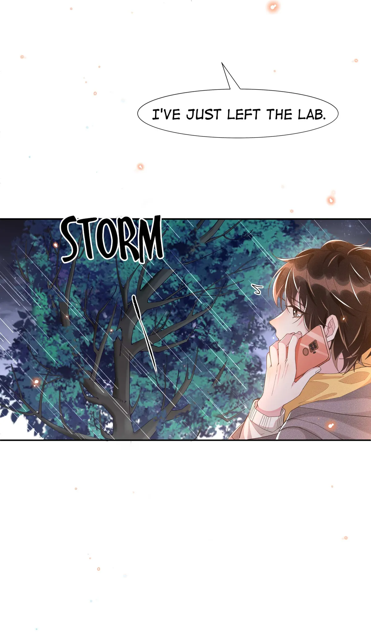 Read Social Temperature chapter 52.1 image 9 on Lezhin