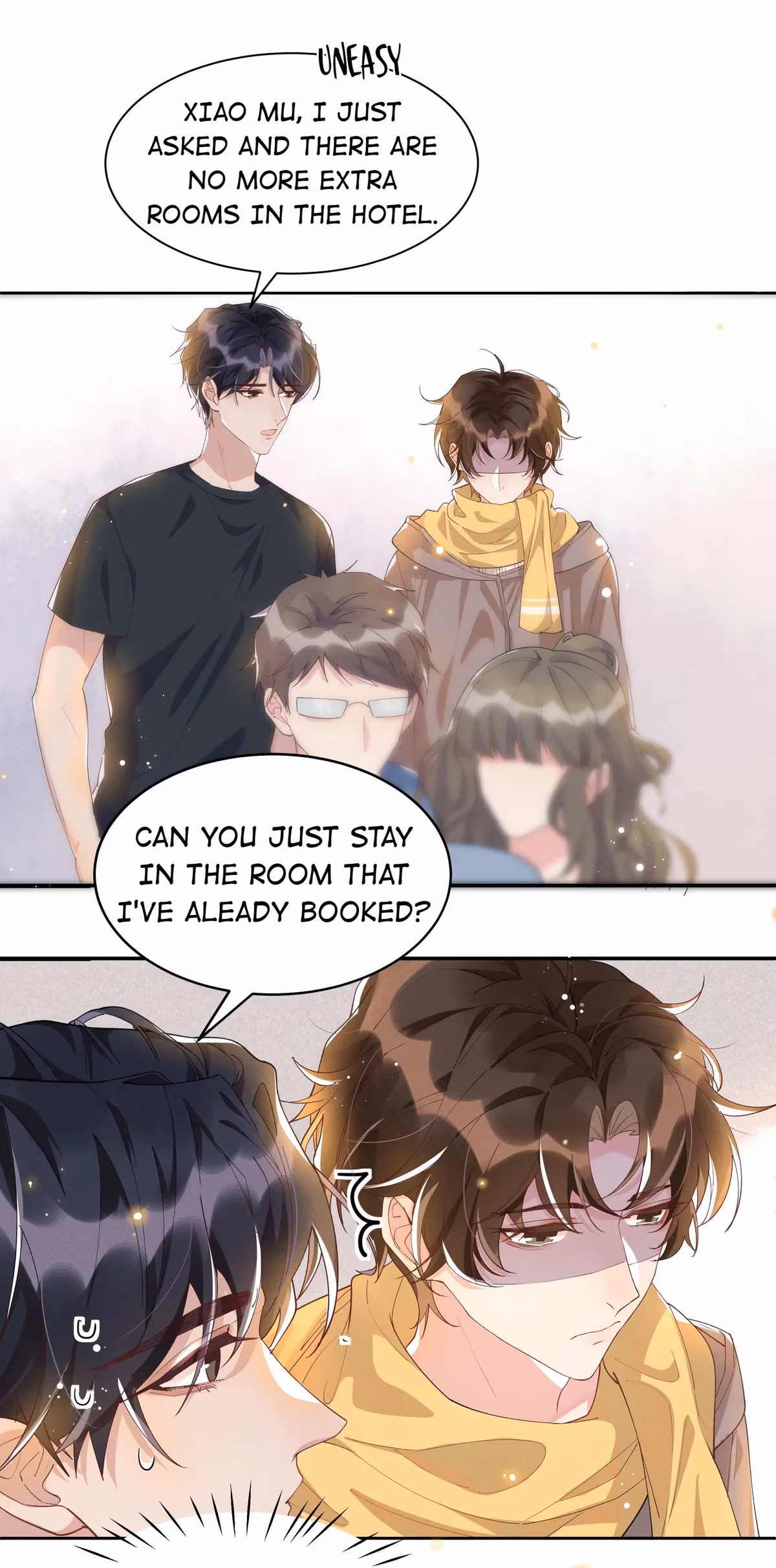Read Social Temperature chapter 52.2 image 10 on Lezhin