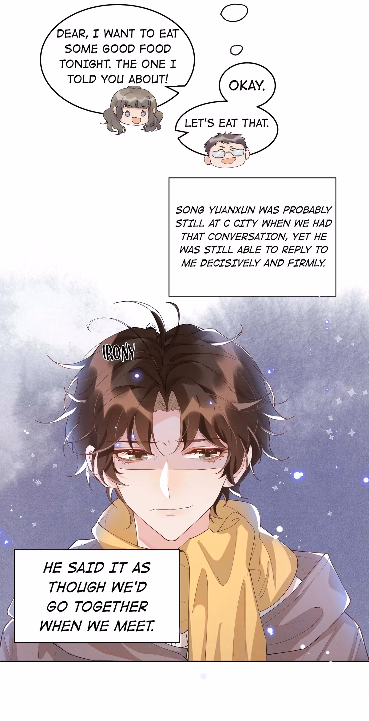 Read Social Temperature chapter 52.2 image 9 on Lezhin