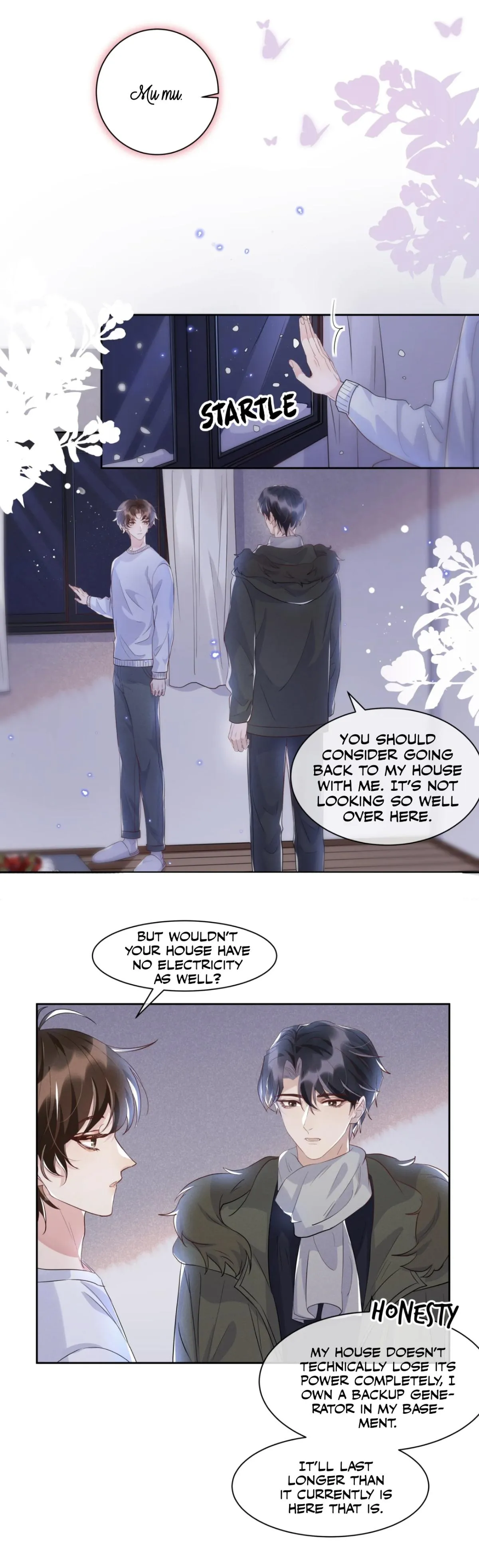 Read Social Temperature chapter 52 image 12 on Lezhin