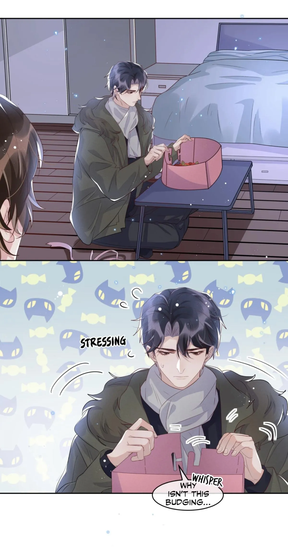 Read Social Temperature chapter 52 image 14 on Lezhin