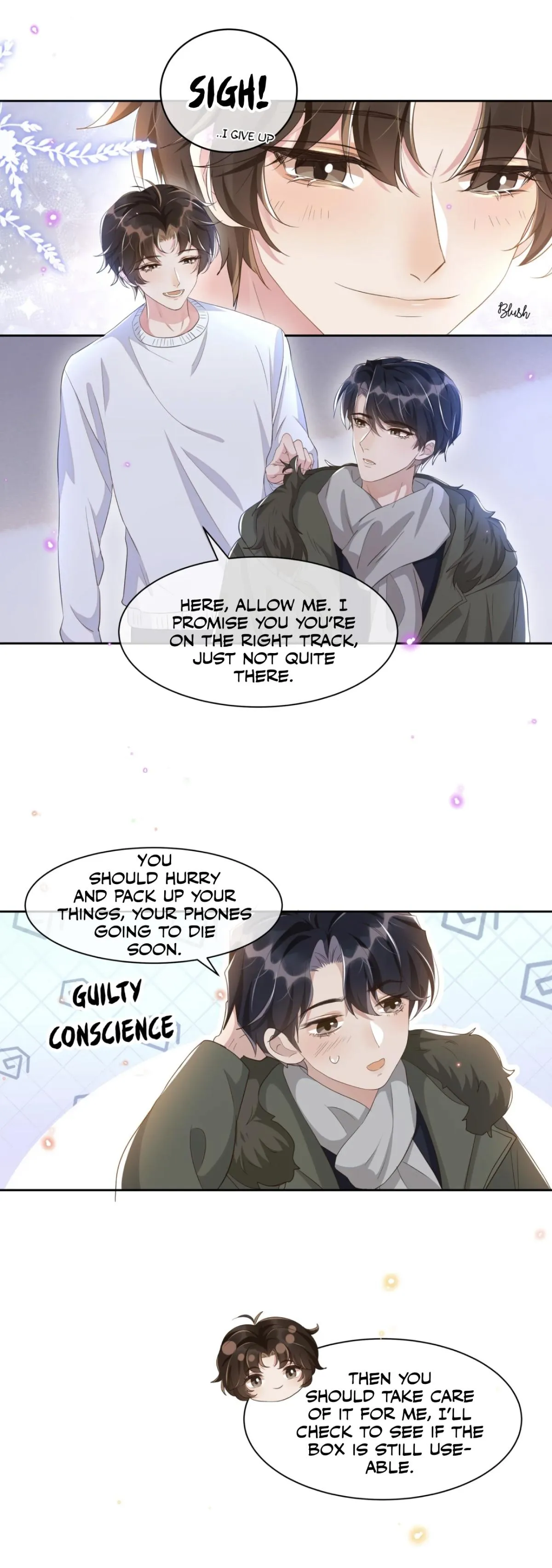 Read Social Temperature chapter 52 image 17 on Lezhin