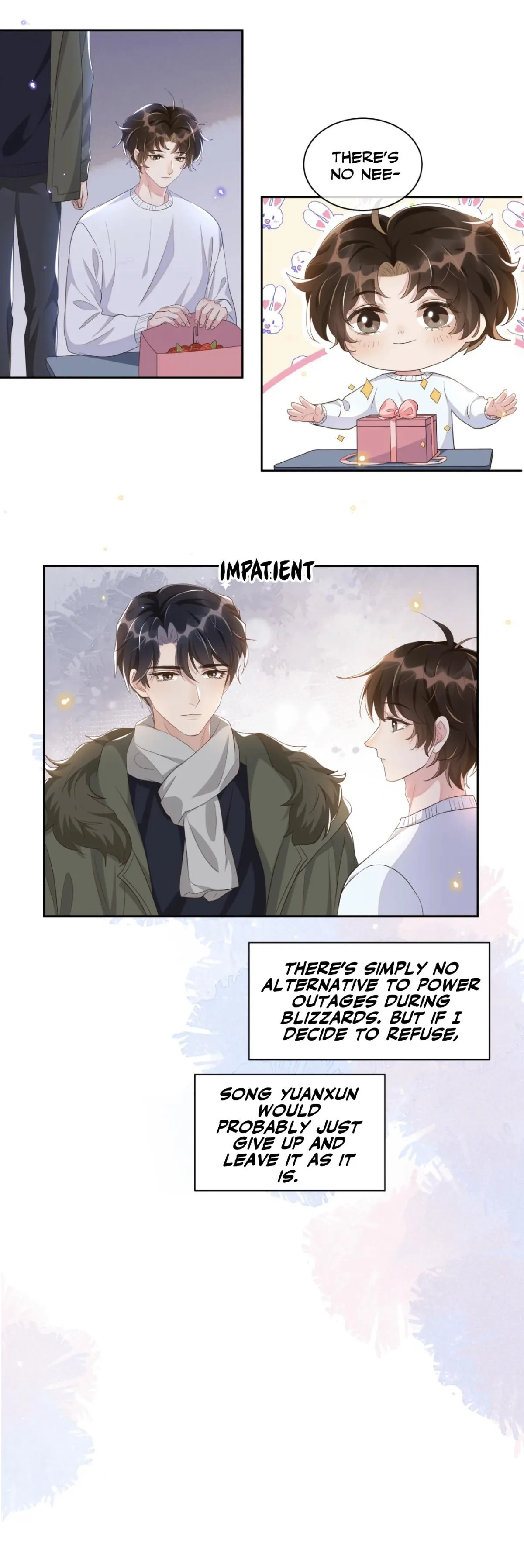 Read Social Temperature chapter 52 image 18 on Lezhin