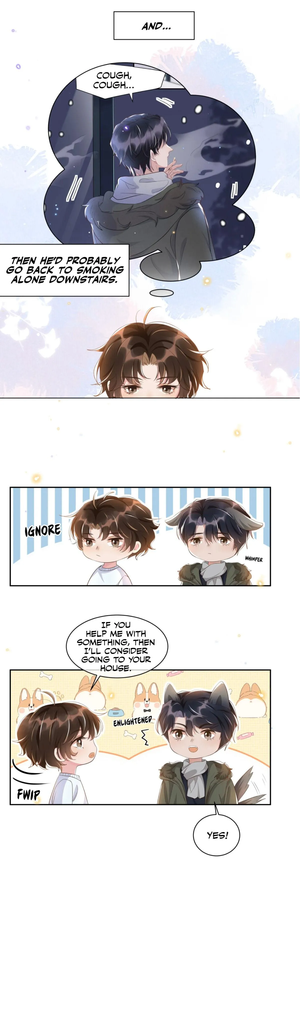 Read Social Temperature chapter 52 image 19 on Lezhin