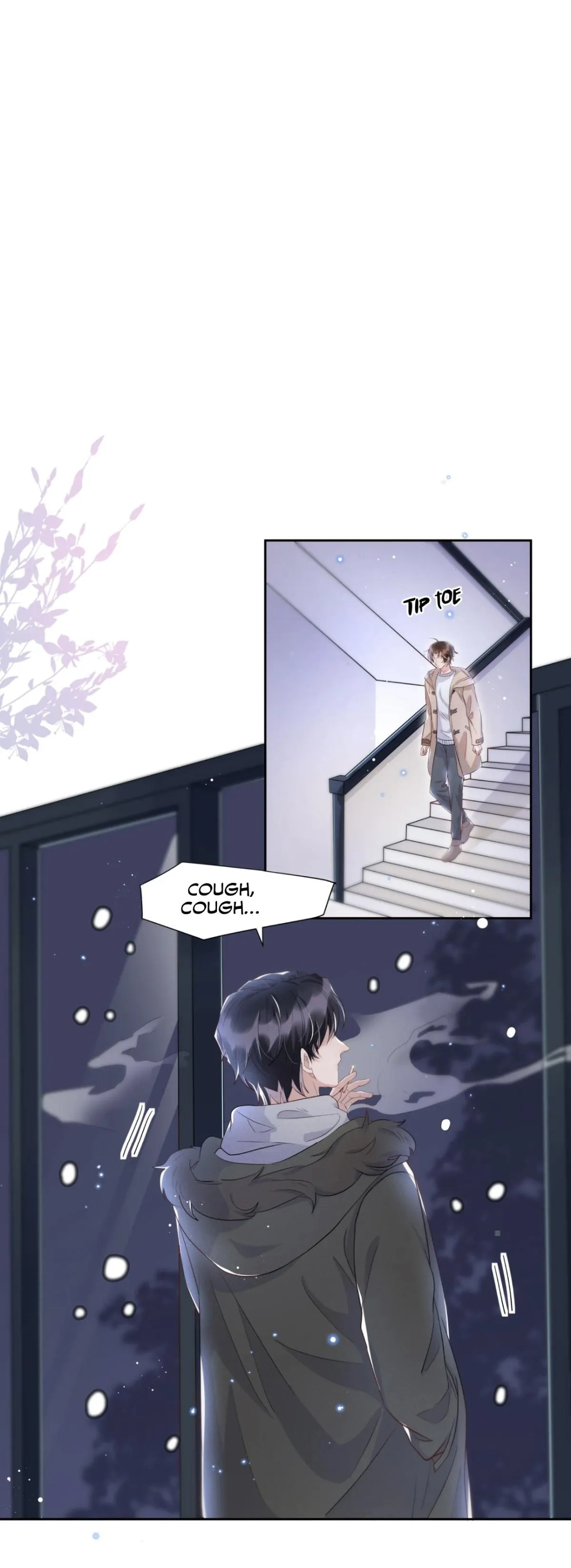 Read Social Temperature chapter 52 image 2 on Lezhin