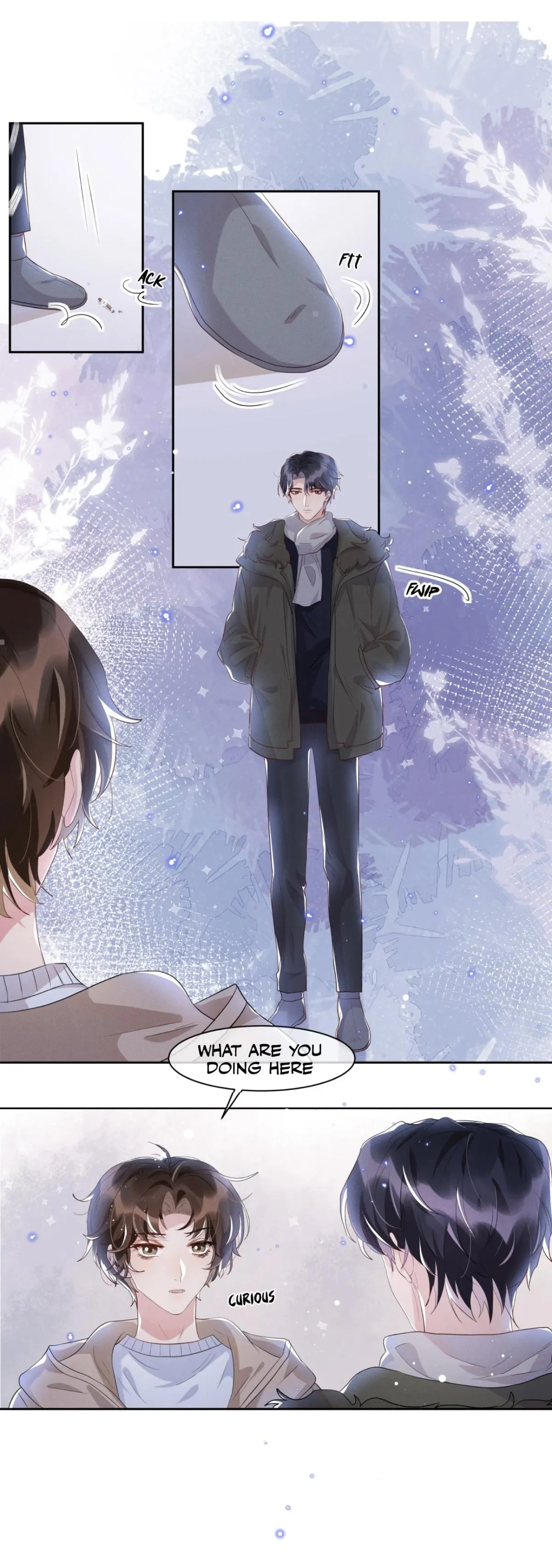 Read Social Temperature chapter 52 image 4 on Lezhin