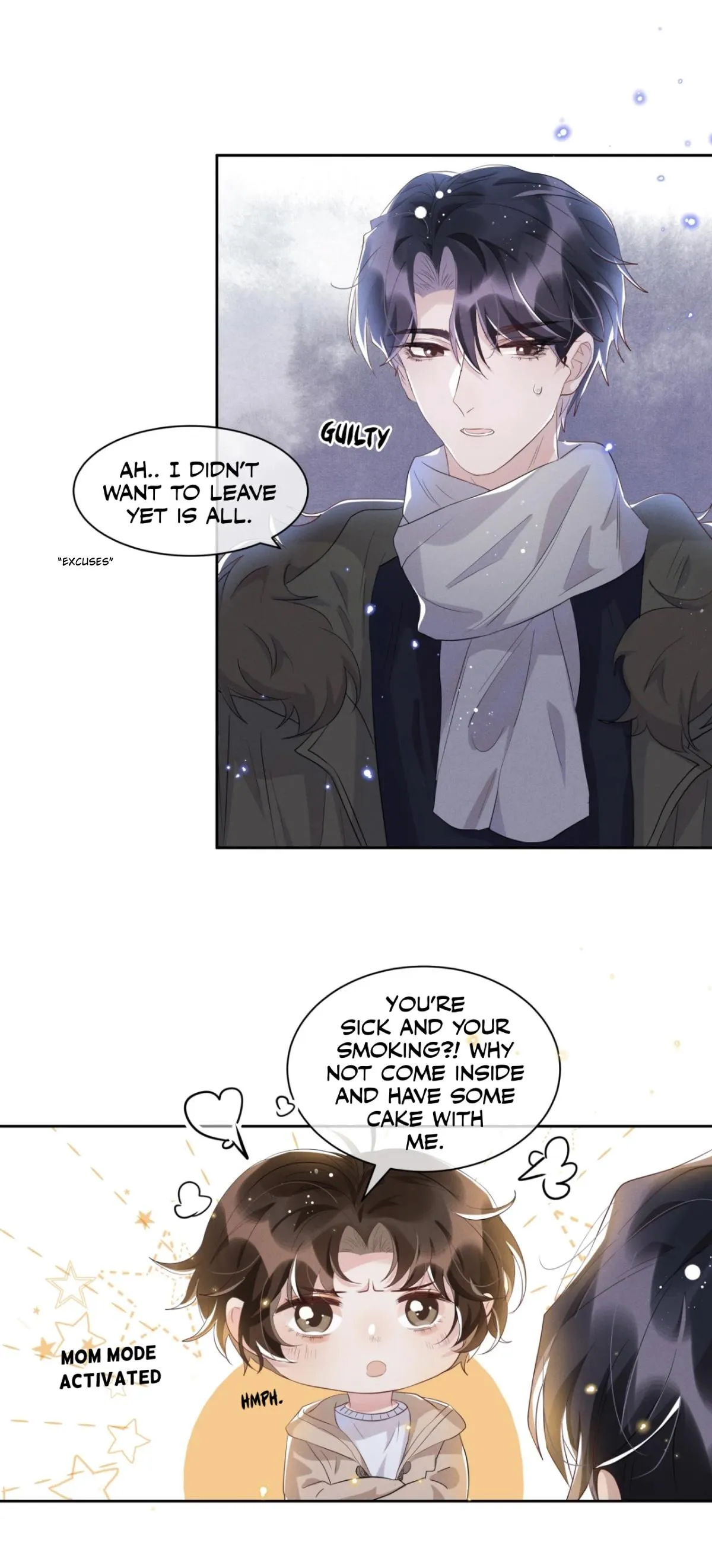 Read Social Temperature chapter 52 image 5 on Lezhin