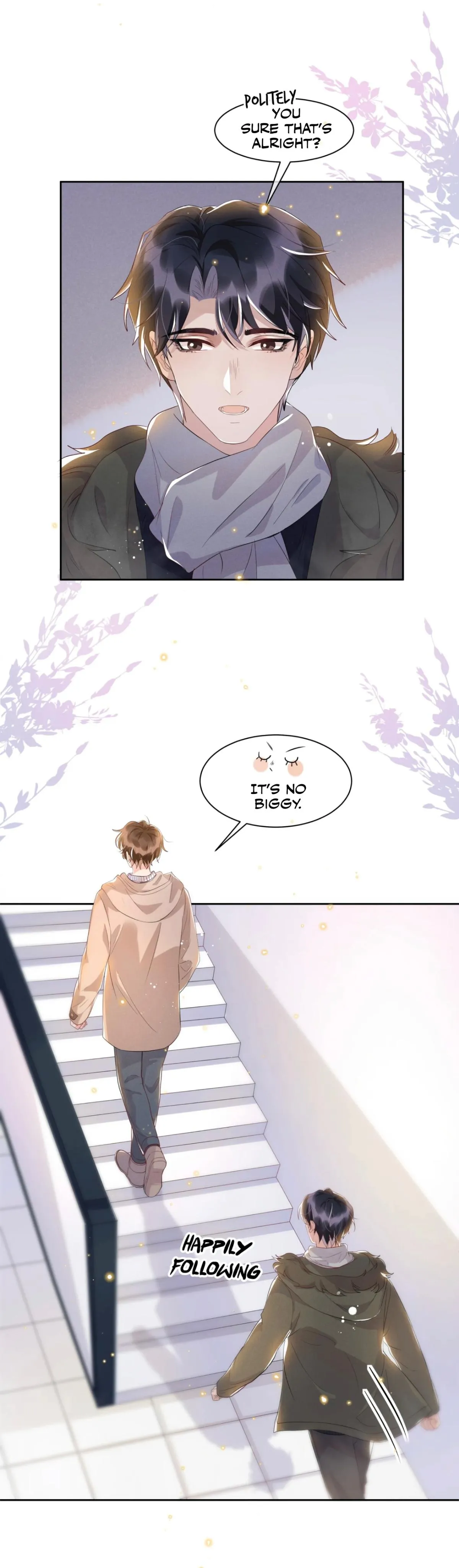 Read Social Temperature chapter 52 image 6 on Lezhin