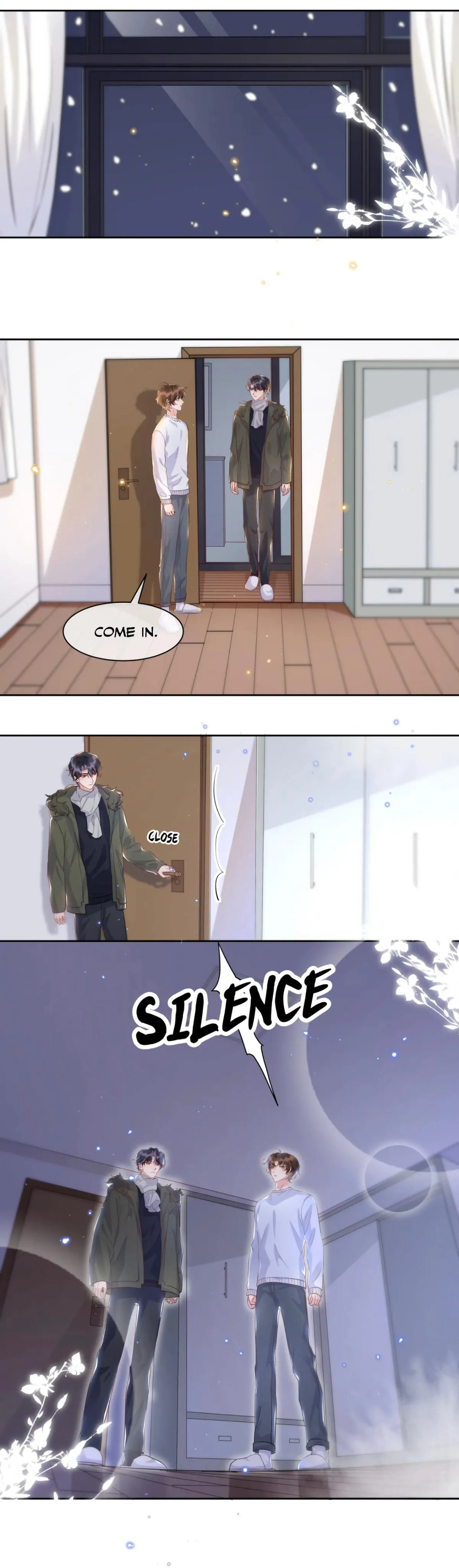 Read Social Temperature chapter 52 image 7 on Lezhin