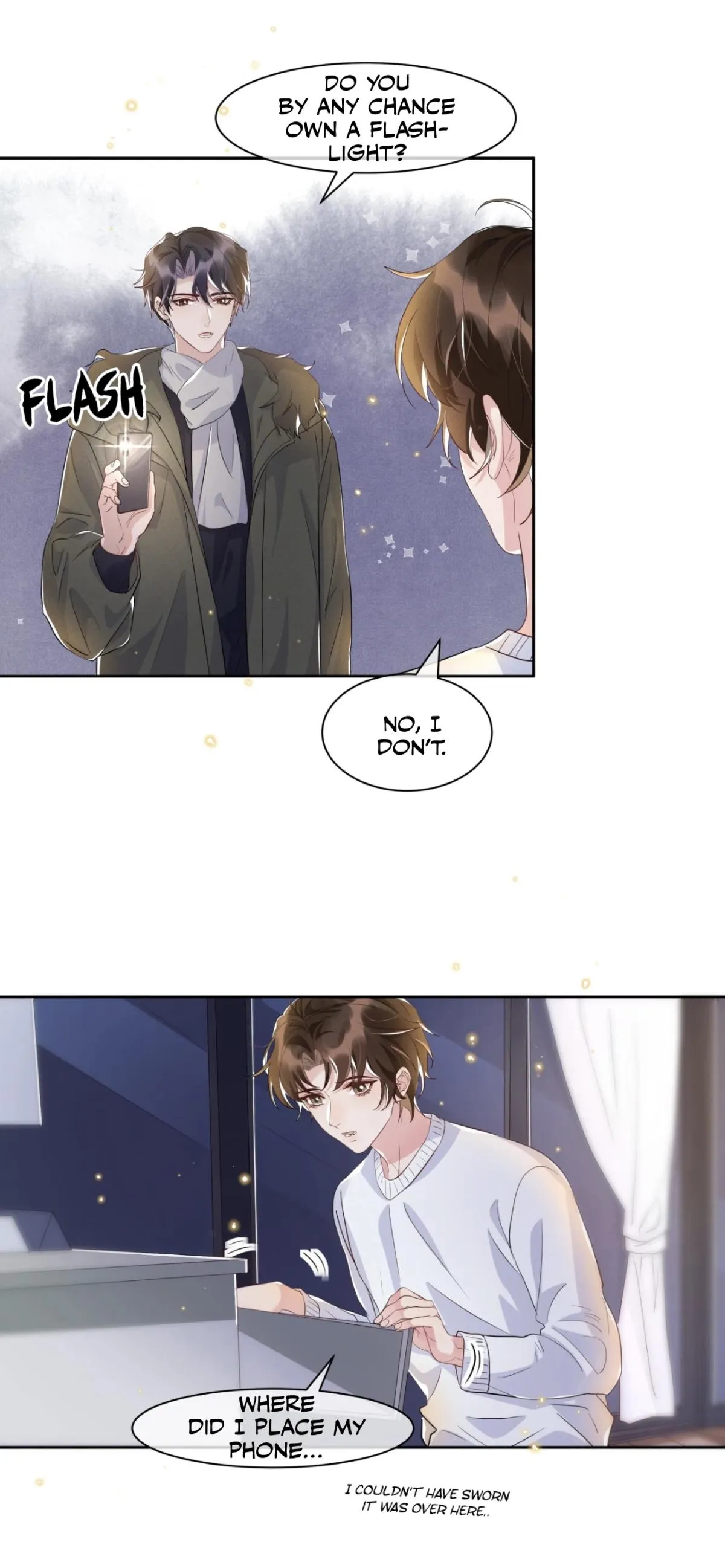 Read Social Temperature chapter 52 image 8 on Lezhin