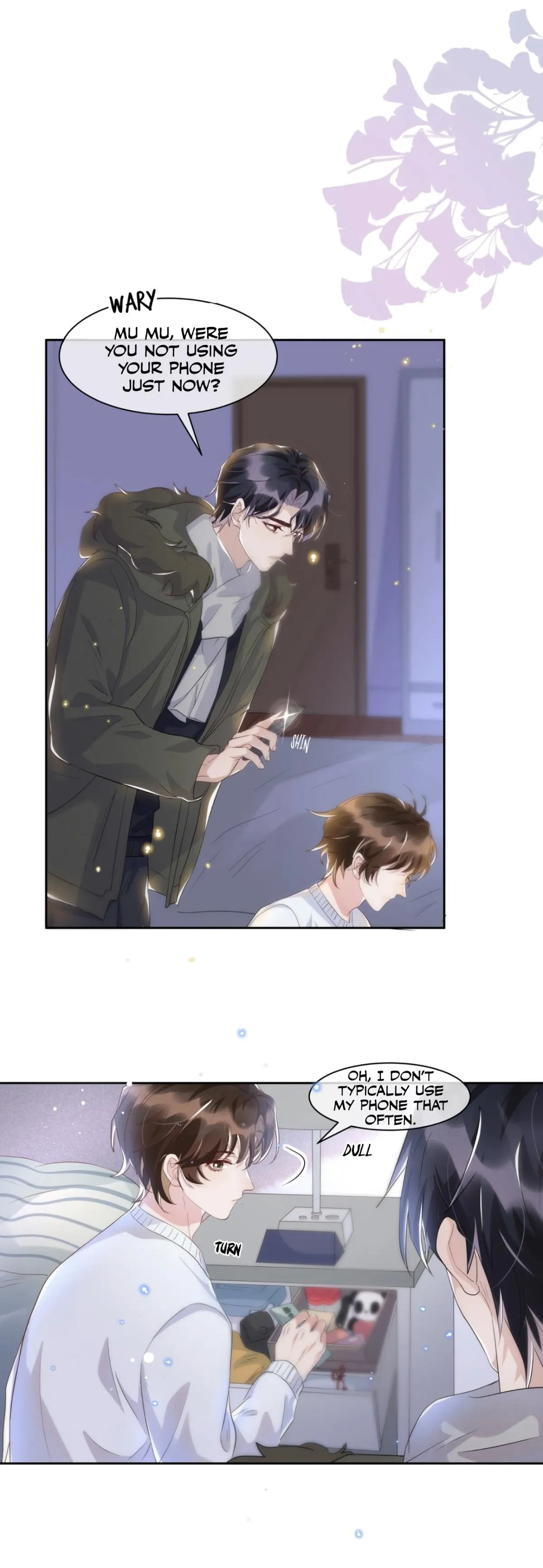 Read Social Temperature chapter 52 image 9 on Lezhin