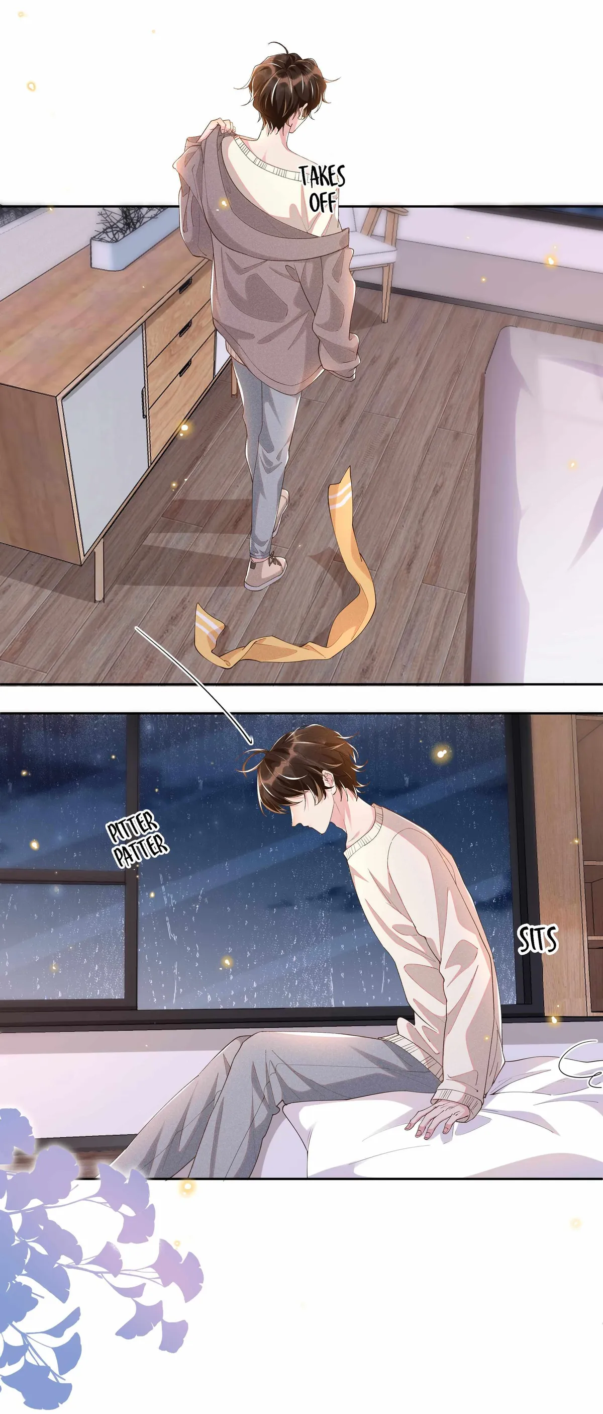 Read Social Temperature chapter 53.1 image 3 on Lezhin