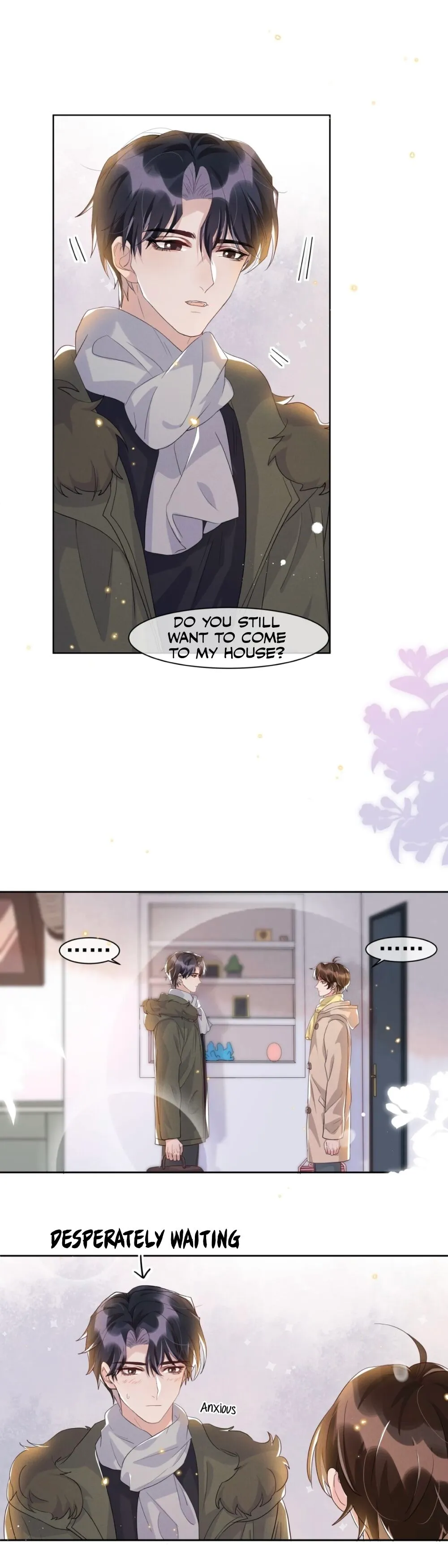 Read Social Temperature chapter 53 image 17 on Lezhin