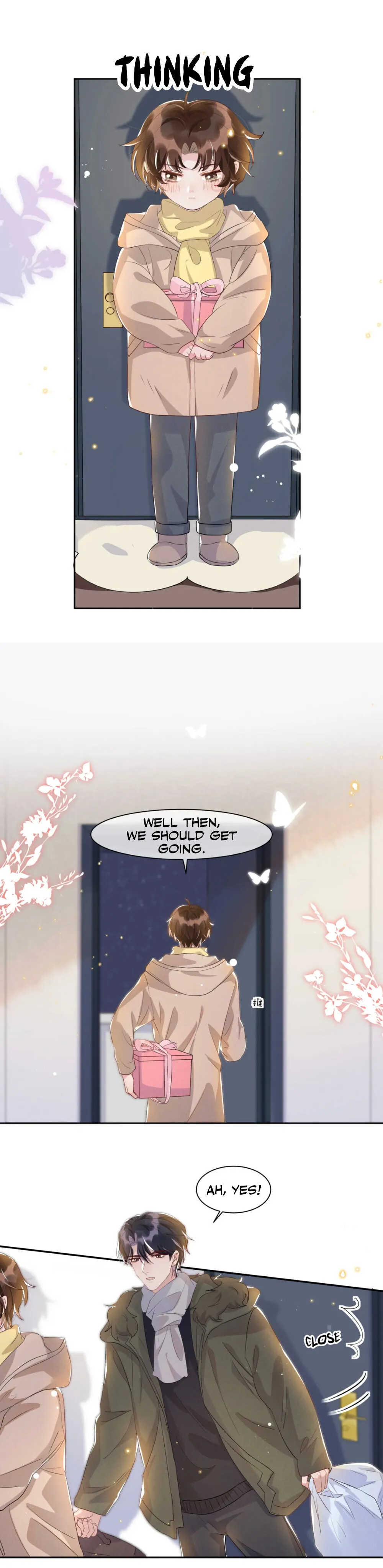 Read Social Temperature chapter 53 image 18 on Lezhin