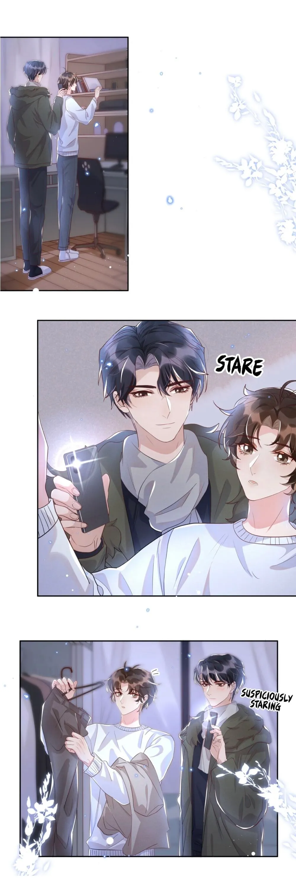 Read Social Temperature chapter 53 image 2 on Lezhin