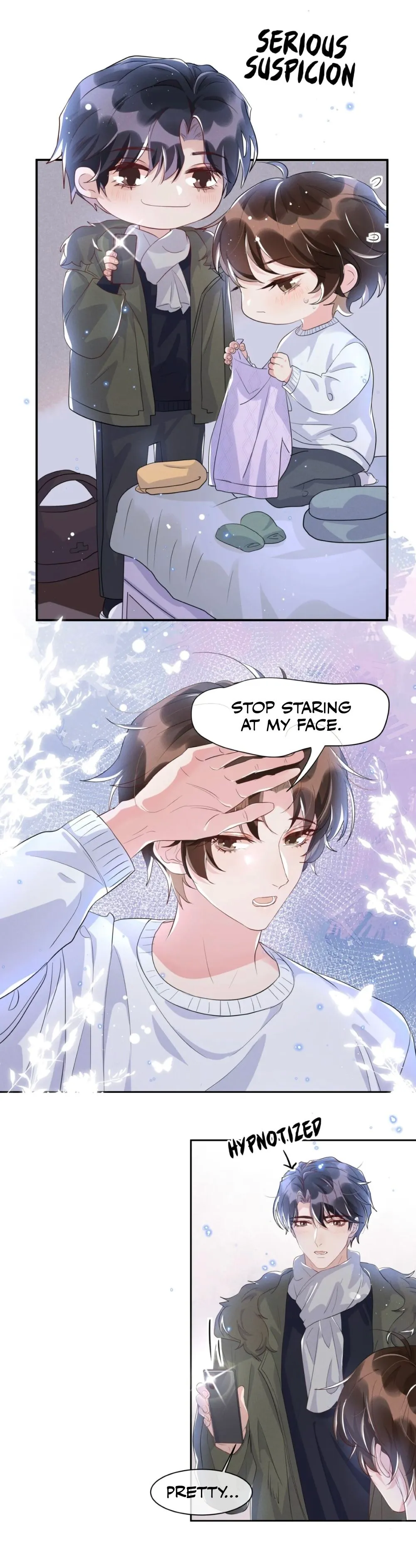 Read Social Temperature chapter 53 image 3 on Lezhin