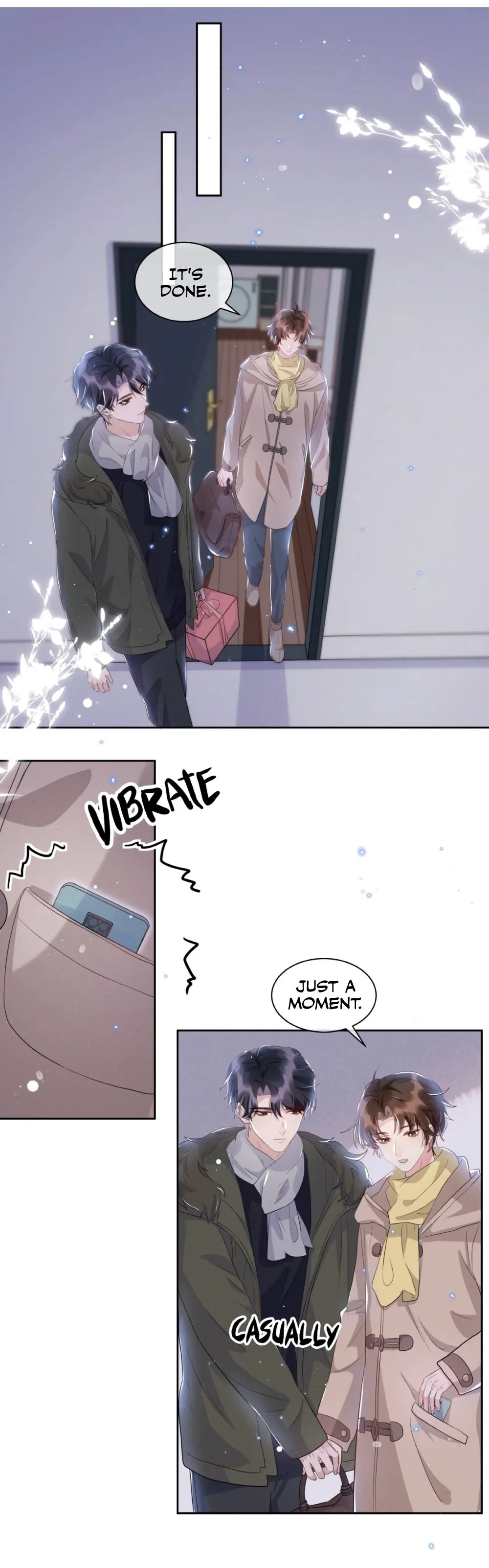 Read Social Temperature chapter 53 image 4 on Lezhin