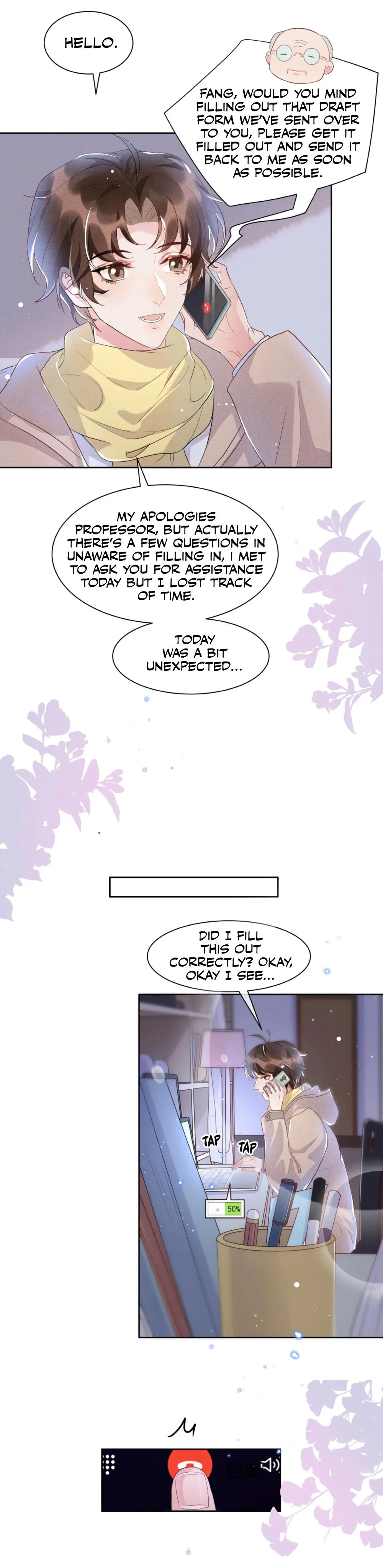 Read Social Temperature chapter 53 image 5 on Lezhin