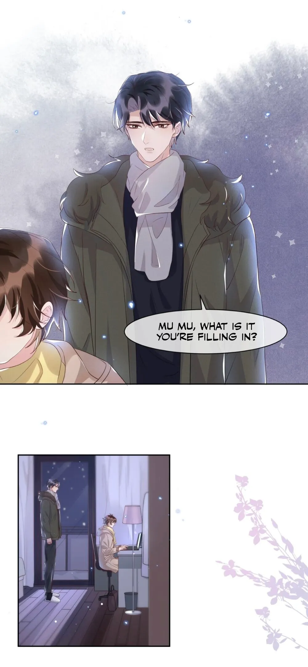 Read Social Temperature chapter 53 image 6 on Lezhin
