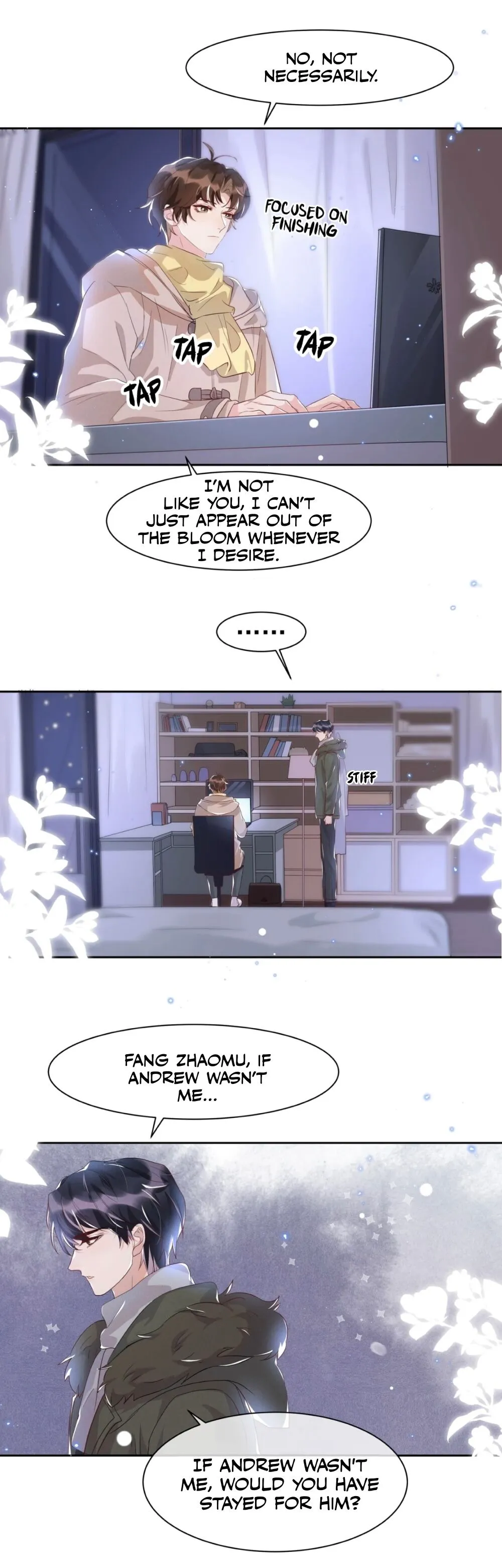 Read Social Temperature chapter 53 image 8 on Lezhin