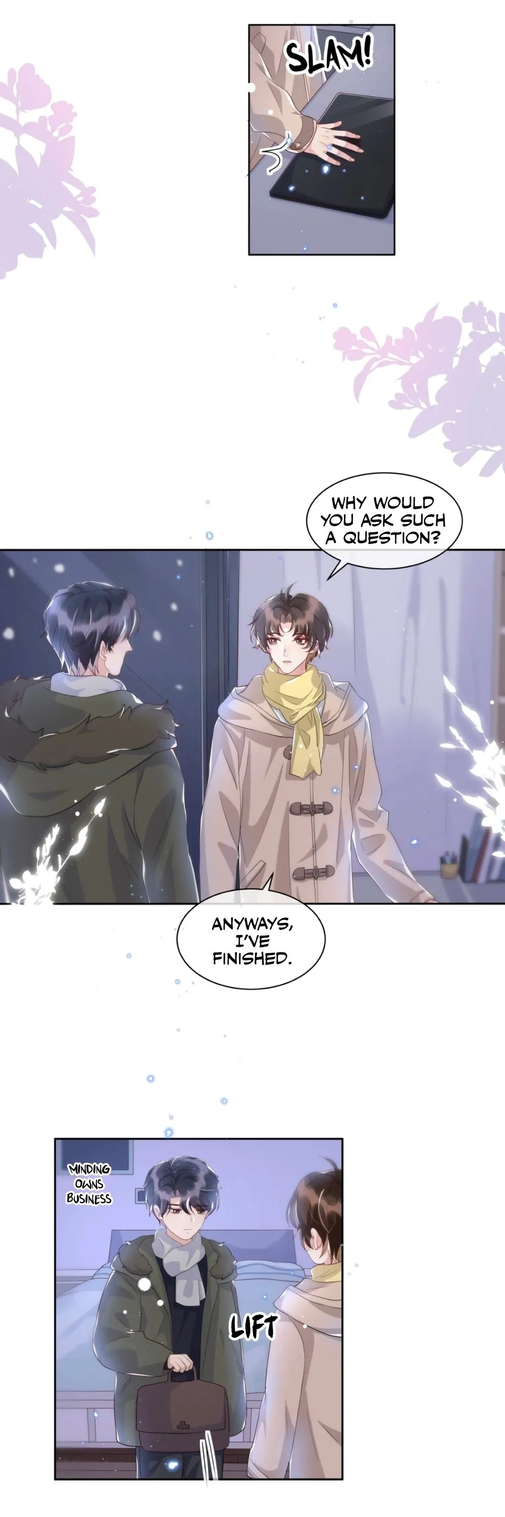 Read Social Temperature chapter 53 image 9 on Lezhin