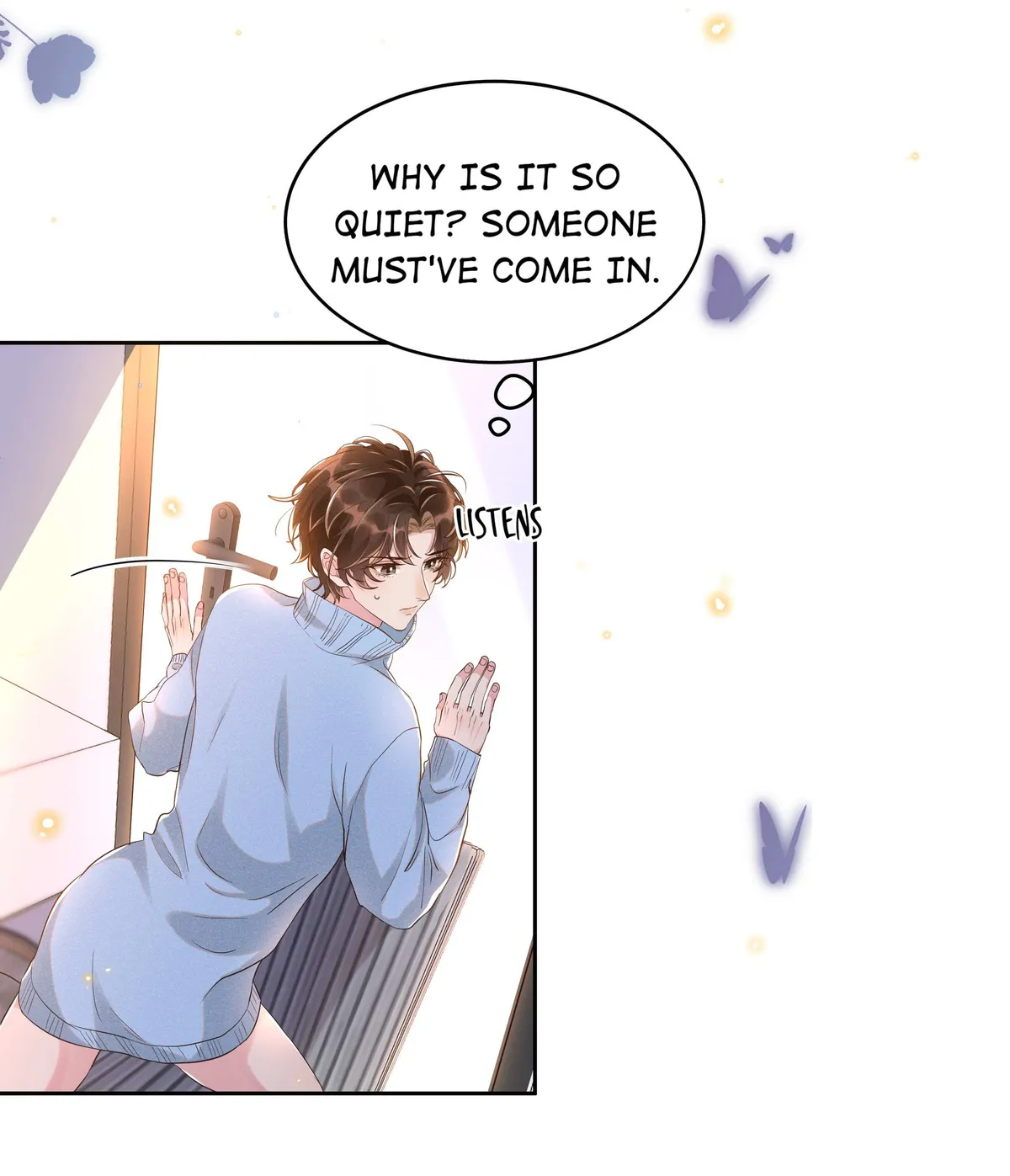 Read Social Temperature chapter 54.1 image 11 on Lezhin