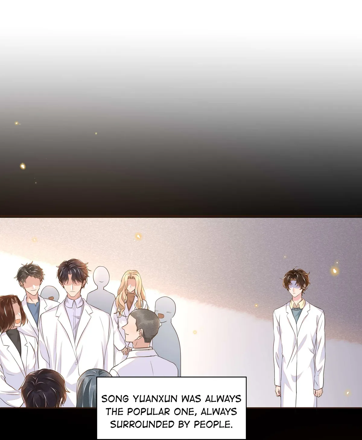 Read Social Temperature chapter 54.1 image 13 on Lezhin