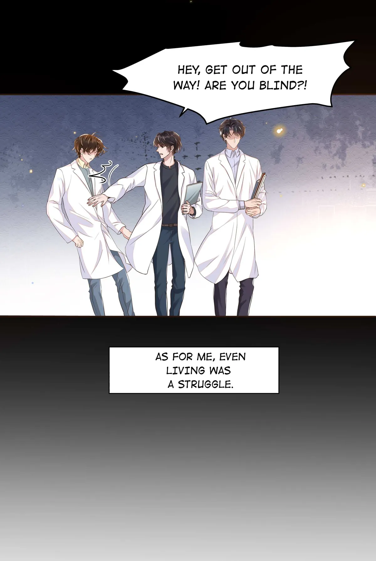 Read Social Temperature chapter 54.1 image 14 on Lezhin