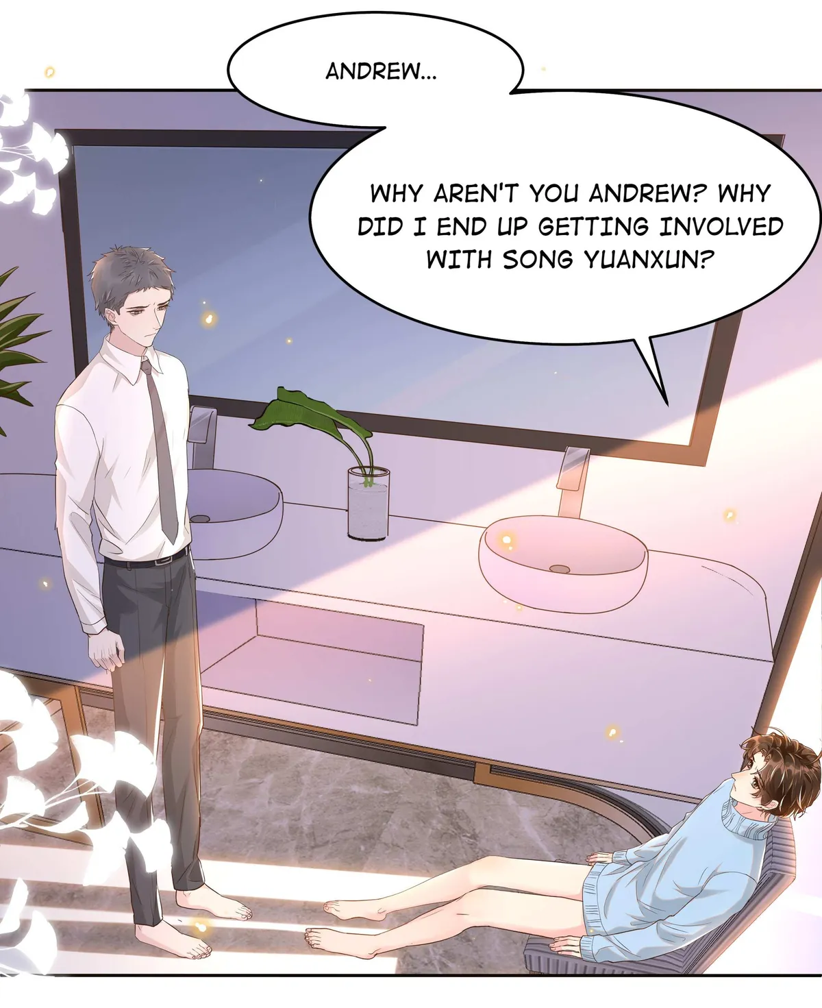 Read Social Temperature chapter 54.1 image 16 on Lezhin
