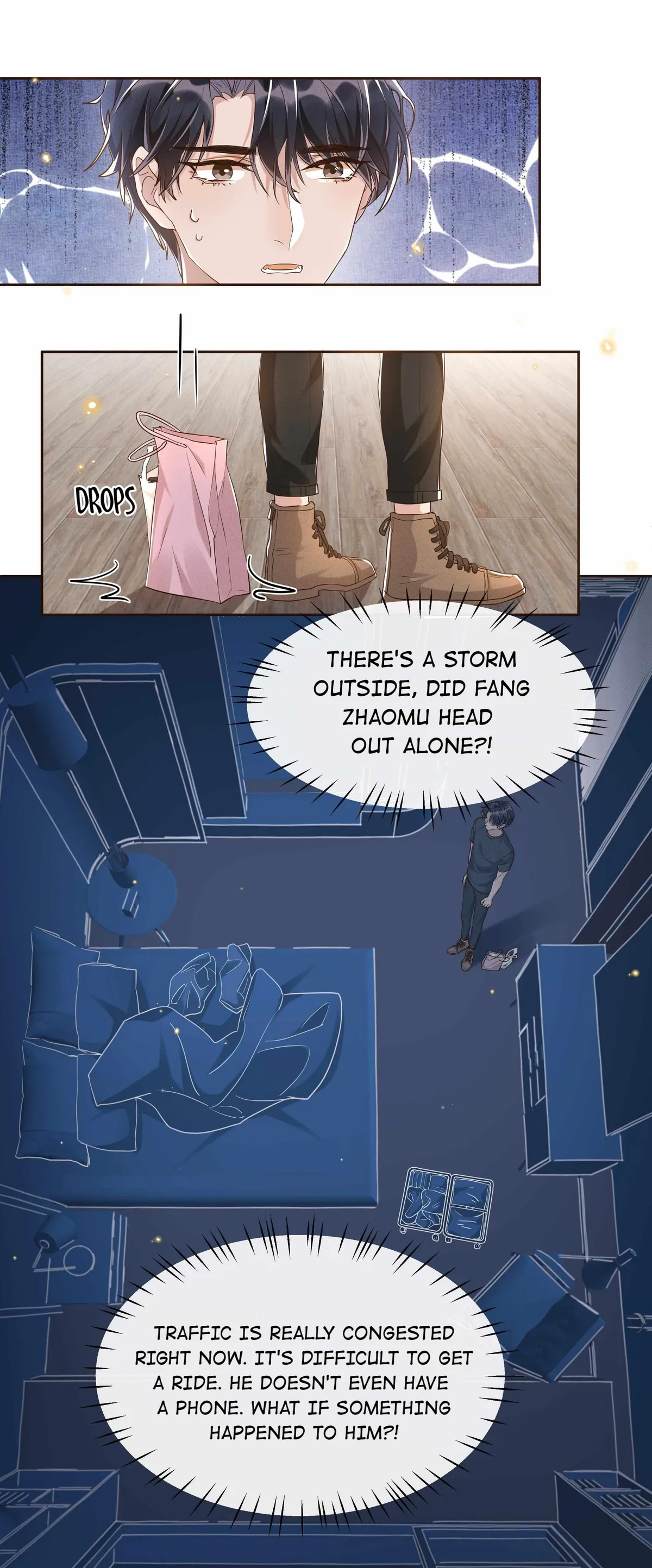 Read Social Temperature chapter 54.1 image 5 on Lezhin