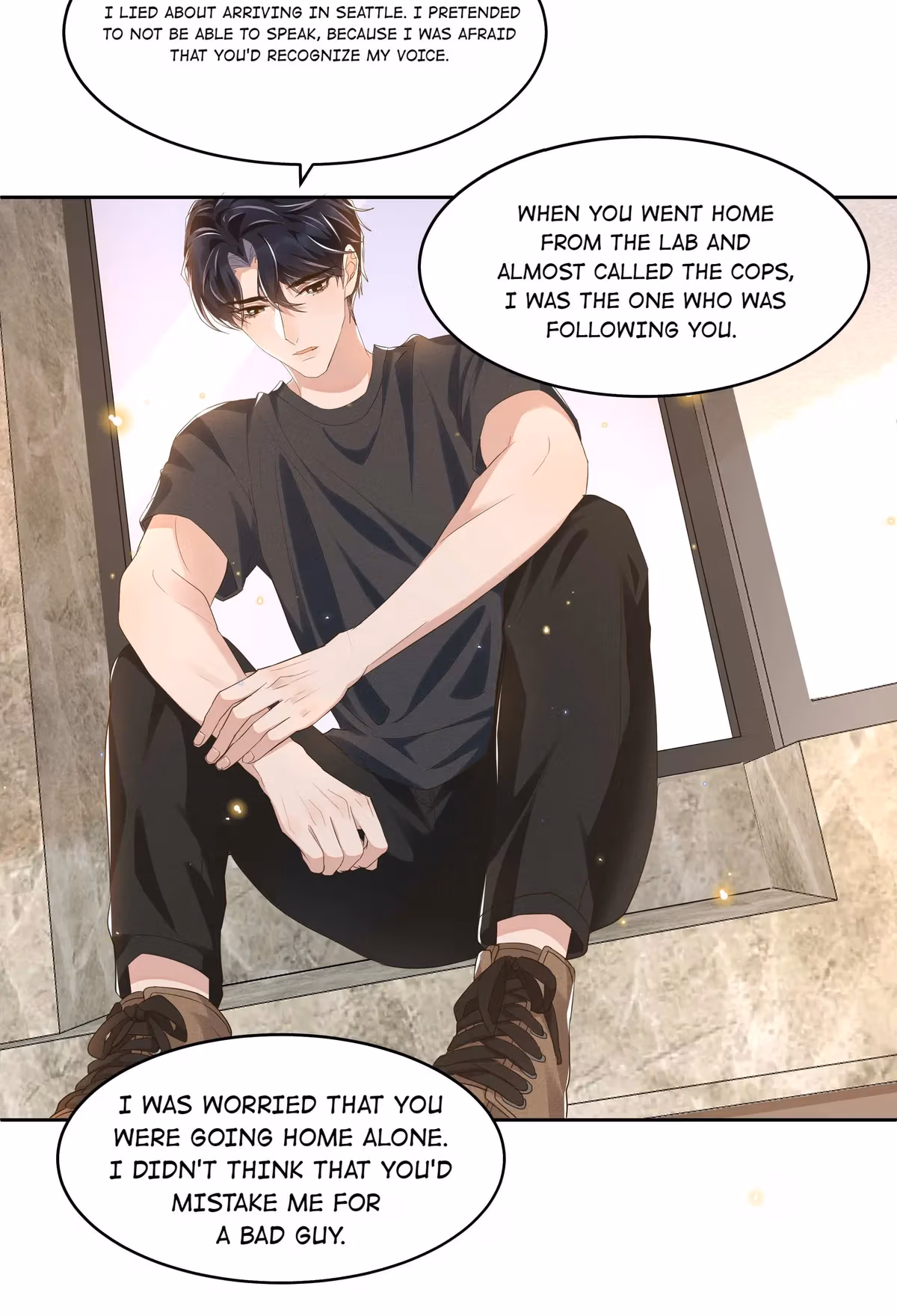 Read Social Temperature chapter 54.2 image 5 on Lezhin