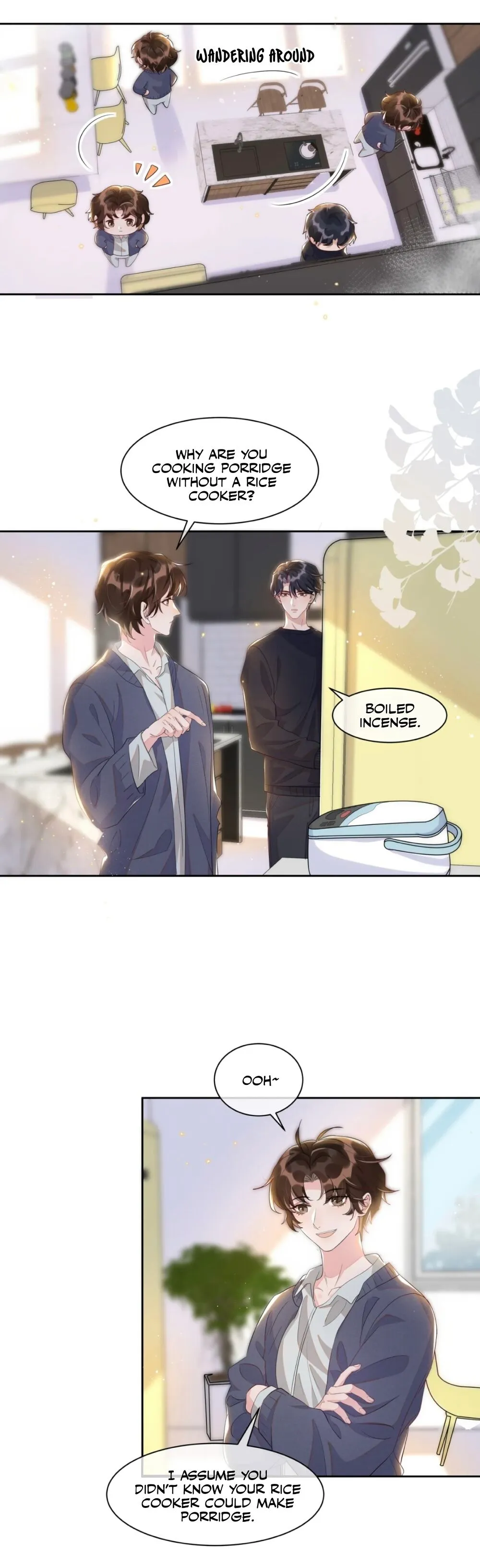 Read Social Temperature chapter 54 image 10 on Lezhin