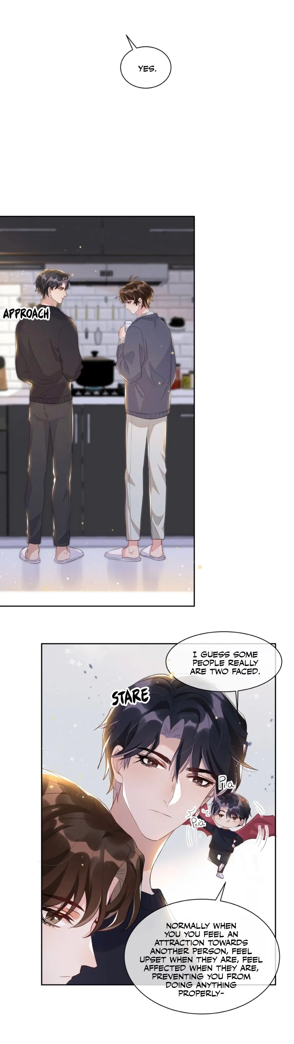 Read Social Temperature chapter 54 image 12 on Lezhin