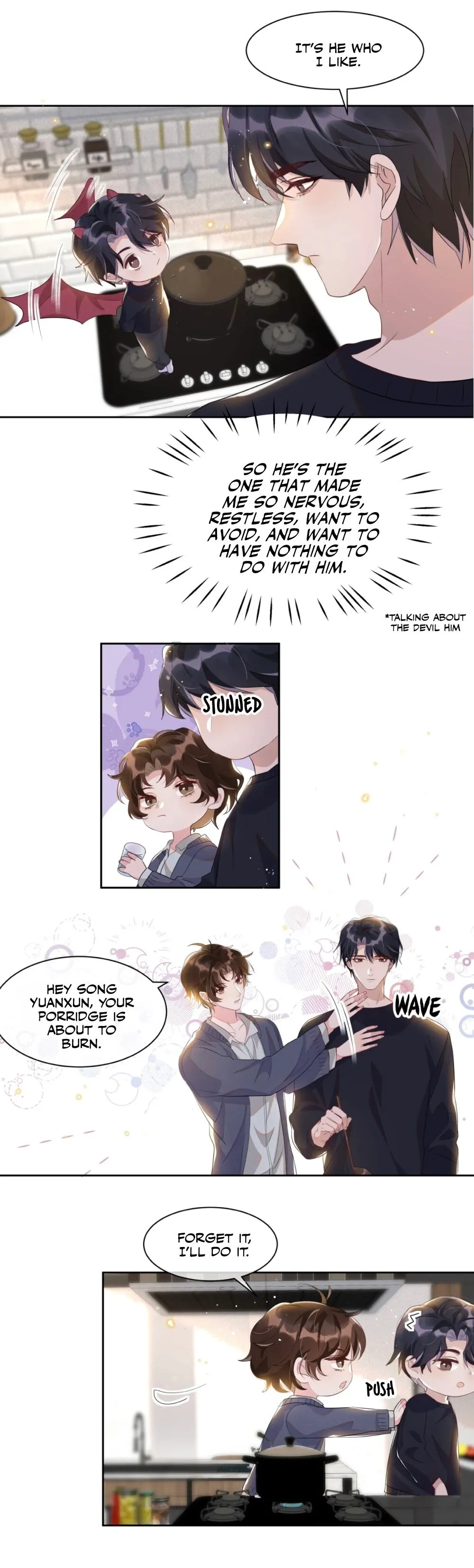 Read Social Temperature chapter 54 image 13 on Lezhin