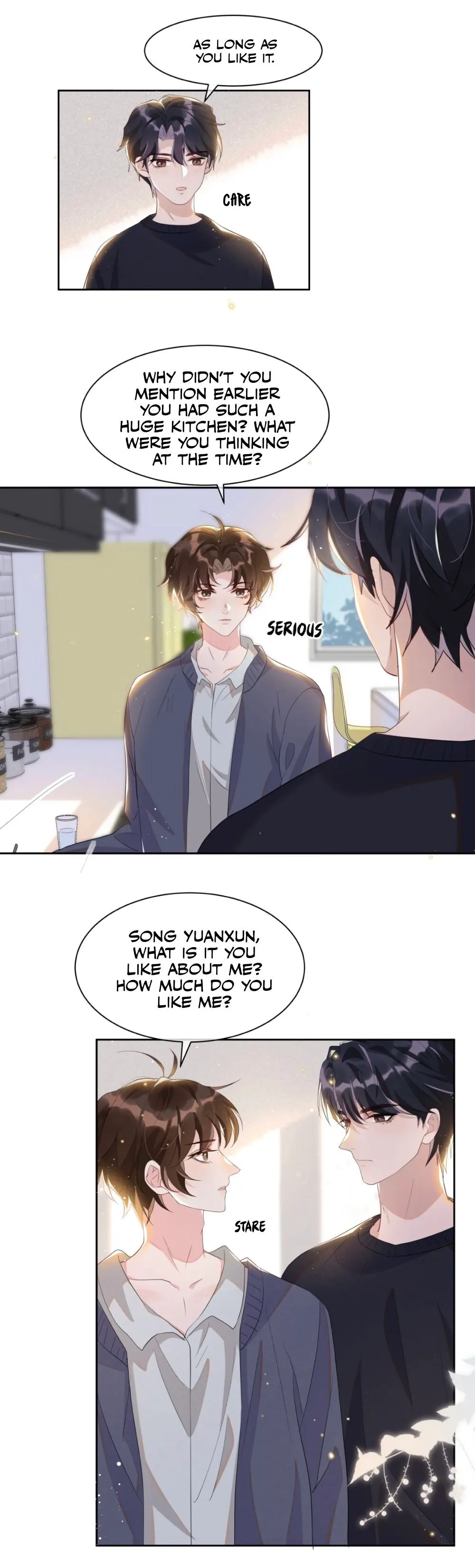 Read Social Temperature chapter 54 image 15 on Lezhin