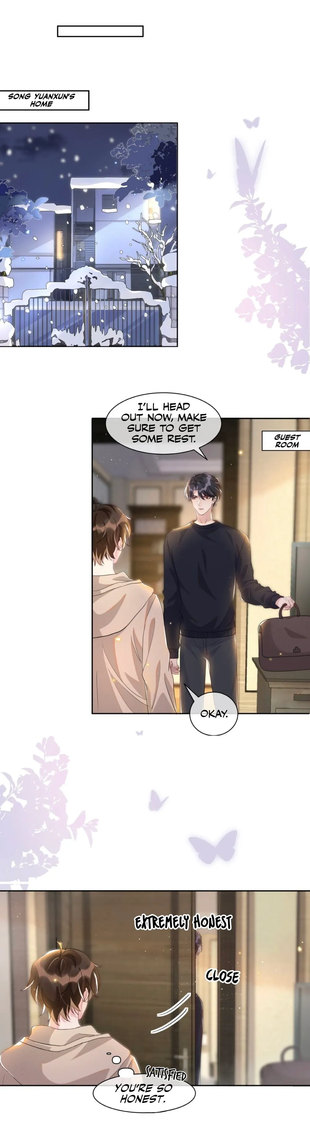 Read Social Temperature chapter 54 image 2 on Lezhin